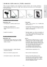 Preview for 78 page of Luda Elektronik 302K05 User Manual