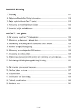 Preview for 116 page of Luda Elektronik 302K05 User Manual