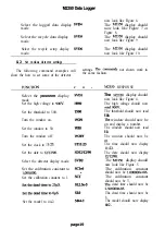 Preview for 24 page of Ludlum Measurements 2350 Manual