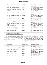 Preview for 25 page of Ludlum Measurements 2350 Manual