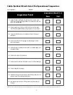 Preview for 7 page of Lug-All 6000-15 Operating Instructions Manual