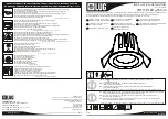 Preview for 1 page of LUG INTO R Installation Instruction