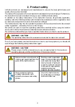 Preview for 4 page of Lukas 81-67-20 Operating Instructions Manual