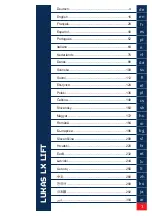 Preview for 3 page of Lukas 81-86-20 Operating Instructions Manual