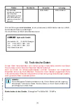 Preview for 35 page of Lukas 95-10-15 Operating Instructions Manual