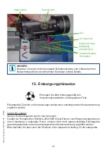 Preview for 41 page of Lukas 95-10-15 Operating Instructions Manual