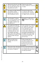 Preview for 49 page of Lukas 95-10-15 Operating Instructions Manual