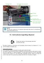 Preview for 81 page of Lukas 95-10-15 Operating Instructions Manual