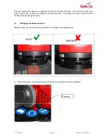 Preview for 11 page of Lukas AMIN 12-125 TWH Operation Instructions Manual