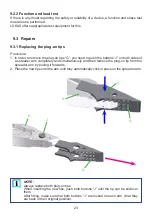 Preview for 23 page of Lukas eDRAULIC Instruction Manual