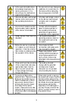 Preview for 6 page of Lukas HP 25/ T700R Operating Instructions Manual