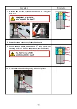 Preview for 18 page of Lukas HP 25/ T700R Operating Instructions Manual