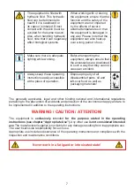 Preview for 7 page of Lukas HT 90 Operating Instructions Manual