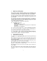 Preview for 3 page of Lukas LSI 400 Operating Instructions Manual