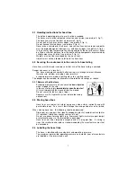 Preview for 7 page of Lukas LSI 400 Operating Instructions Manual