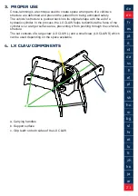 Preview for 21 page of Lukas LX CLAW Operating Instructions Manual