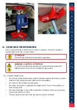 Preview for 25 page of Lukas LX CLAW Operating Instructions Manual