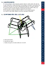 Preview for 45 page of Lukas LX CLAW Operating Instructions Manual