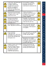 Preview for 67 page of Lukas LX CLAW Operating Instructions Manual