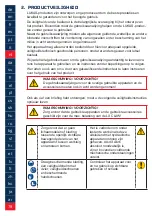 Preview for 78 page of Lukas LX CLAW Operating Instructions Manual