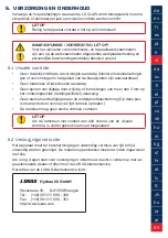 Preview for 85 page of Lukas LX CLAW Operating Instructions Manual