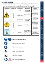 Preview for 89 page of Lukas LX CLAW Operating Instructions Manual