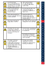 Preview for 103 page of Lukas LX CLAW Operating Instructions Manual