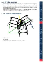 Preview for 117 page of Lukas LX CLAW Operating Instructions Manual