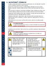 Preview for 162 page of Lukas LX CLAW Operating Instructions Manual