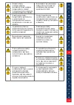 Preview for 163 page of Lukas LX CLAW Operating Instructions Manual