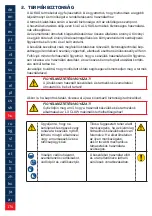 Preview for 174 page of Lukas LX CLAW Operating Instructions Manual