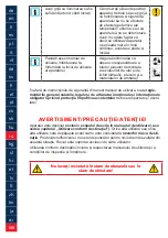 Preview for 188 page of Lukas LX CLAW Operating Instructions Manual