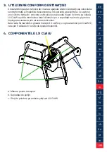 Preview for 189 page of Lukas LX CLAW Operating Instructions Manual