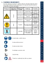 Preview for 209 page of Lukas LX CLAW Operating Instructions Manual