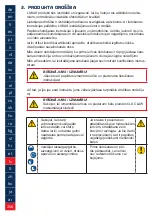 Preview for 246 page of Lukas LX CLAW Operating Instructions Manual