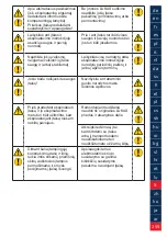 Preview for 259 page of Lukas LX CLAW Operating Instructions Manual