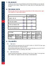 Preview for 74 page of Lukas LX SCOUT Operating Instructions Manual