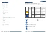 Preview for 20 page of Lukas LX-Strut Operating Instructions Manual