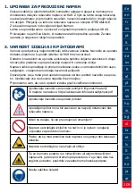 Preview for 209 page of Lukas P 600 OE Operating Instructions Manual