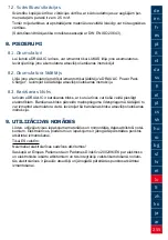 Preview for 255 page of Lukas P 600 OE Operating Instructions Manual