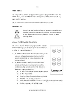 Preview for 10 page of Luma EC110S Owners Manual/Install Manual