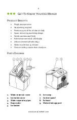 Preview for 6 page of Luma IM200SS User Manual