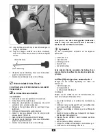 Preview for 22 page of Lumag HB10S Original Instructions Manual