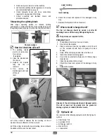 Preview for 33 page of Lumag HB10S Original Instructions Manual