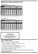 Preview for 3 page of Lumascape LS333ANS-2LED Installation Instructions