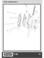 Preview for 18 page of Lumber Jack TC180 Safety And Operating Manual