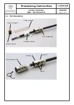 Preview for 5 page of Lumberg 032200 Processing Instruction