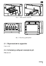 Preview for 3 page of Lumel N30H User Manual & Quick Start