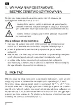 Preview for 2 page of Lumel N30U User Manual & Quick Start