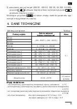 Preview for 9 page of Lumel N30U User Manual & Quick Start